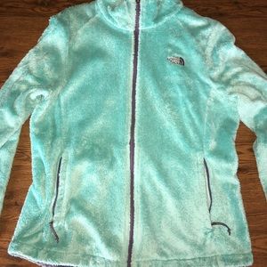 North Face Fleece Jacket